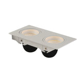 LED Recessed Ceiling Downlight 14W 7W LED Spot lighting Anti-Glare COB Spot light Indoor Lighting