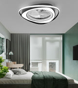 Led bedroom ceiling lamp ceiling fan lamp bedroom lamp simple household lamp various shapes continuous dimming color