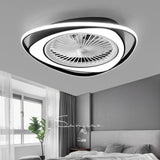 Led bedroom ceiling lamp ceiling fan lamp bedroom lamp simple household lamp various shapes continuous dimming color