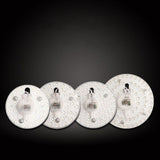 LED Panel Light SMD2835 36W 24W 18W 12W Module Lamp Energy Saving 220V Round Ceiling Lamp Board Light Indoor Wall Lamp spotlight