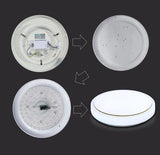 LED Panel Light SMD2835 36W 24W 18W 12W Module Lamp Energy Saving 220V Round Ceiling Lamp Board Light Indoor Wall Lamp spotlight