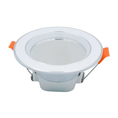 LED Downlight Recessed Indoor Led Ceiling Lamp 5W/7W Indoor Lighting AC110/220V Dimmable Ceiling Spot Light For Bedroom Kitchen