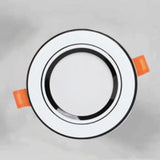 LED Downlight Recessed Indoor Led Ceiling Lamp 5W/7W Indoor Lighting AC110/220V Dimmable Ceiling Spot Light For Bedroom Kitchen