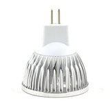 Spotlight Bulb 12V 5pcs/Lot MR16 Warm/Cool White 9/12/15W LED Downlight Lamp For Ceiling Lights/Window Display/Studio Light
