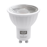 6Pcs 12Pcs Gu10 LED Downlights Bulb Lamp 6W 100-240V 2700 4000 6000K(PAR16/100° Beam Angle/RA≈92/Spot Light) For Home Decor