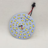 Brightness leds Light 3W 5W 7W 9W 12W 15W 18W 20W 24W SMD5730 Board Led Lamp Panel weld connector For Ceiling bulb downlight DIY