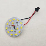 Brightness leds Light 3W 5W 7W 9W 12W 15W 18W 20W 24W SMD5730 Board Led Lamp Panel weld connector For Ceiling bulb downlight DIY