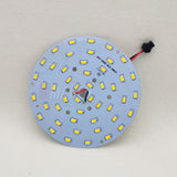 Brightness leds Light 3W 5W 7W 9W 12W 15W 18W 20W 24W SMD5730 Board Led Lamp Panel weld connector For Ceiling bulb downlight DIY