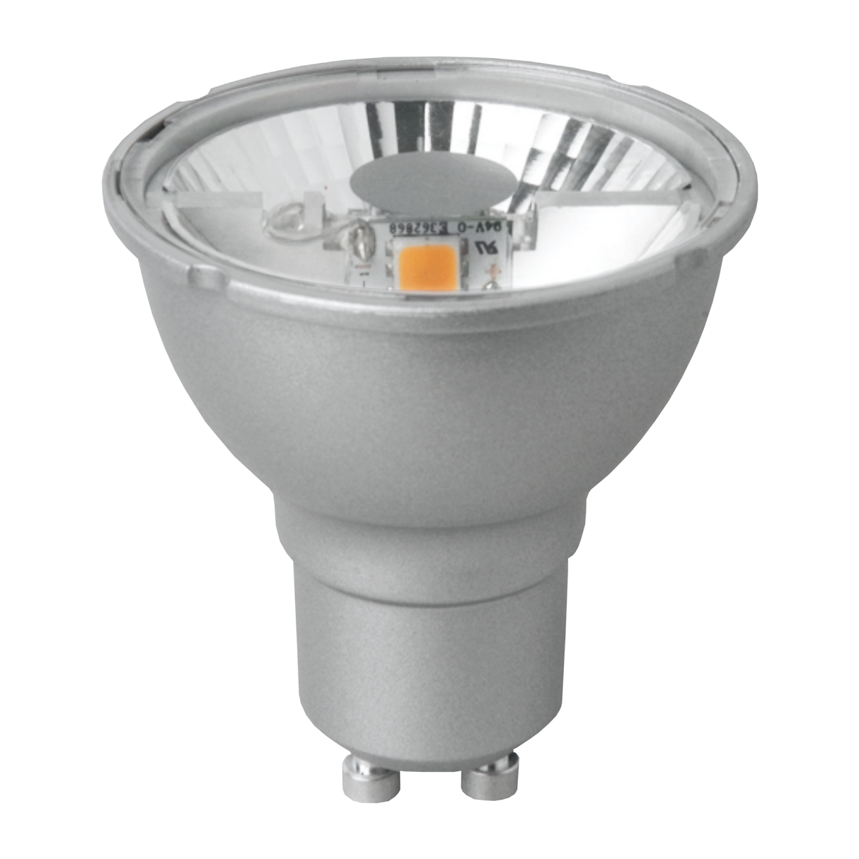 Pack of 6, PAR16 Led Gu10 Reflector Bulbs,5W,2700-6500K,220V, Professional Anti-Glare Spo light Downlights For Home Office Light