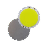 LED 49mm 42mm round LED COB Light Source Module warm nature white 15W 20W 30W lamp flip chips for downlight