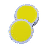 LED 49mm 42mm round LED COB Light Source Module warm nature white 15W 20W 30W lamp flip chips for downlight