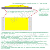 LED 49mm 42mm round LED COB Light Source Module warm nature white 15W 20W 30W lamp flip chips for downlight