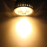 Ampoule MR16 LED Spotlight 5W Ac Dc 12v 24v Super Bright Aluminum Downlight For Home Ceiling Lamp 12 24 Volt High Power 1W Bulb