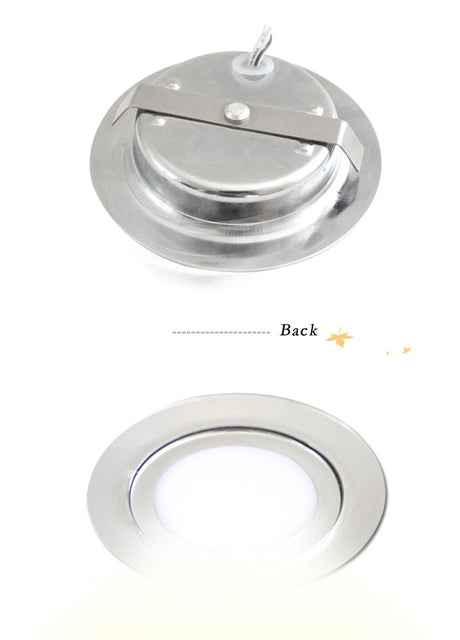 LED Ceiling Downlight Mini 3W 5W 7W DC12V 14mm Slim Recessed Lighting 2inch Hole Cut Embedded Lamp Home Hotel Display lights