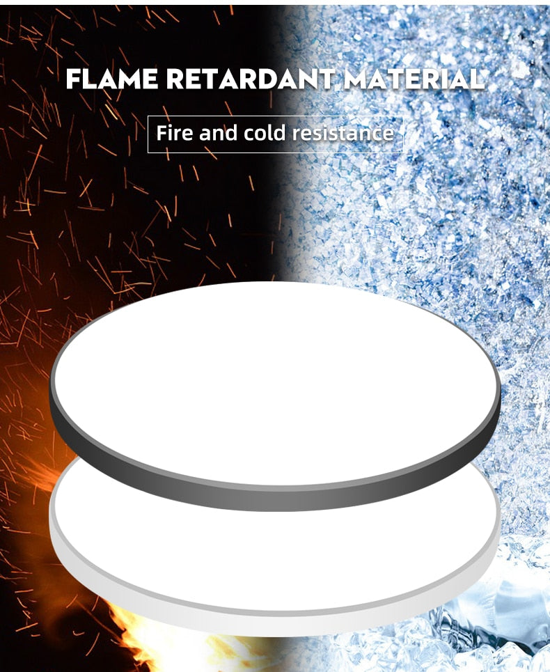 LED Panel Light 15W 20W 40W 50W Surface Ceiling Downlight AC165-265V Round Ceiling Lamp For Indoor Home Lighting Kitchen Bedroom