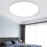 LED Panel Light 50W 30W 20W Led Ceiling Lights Lamp Surface Mounted 220V Round Downlight For Indoor Home Living Room Lighting