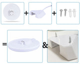 LED Panel Light 50W 30W 20W Led Ceiling Lights Lamp Surface Mounted 220V Round Downlight For Indoor Home Living Room Lighting