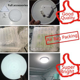 LED Panel Light 50W 30W 20W Led Ceiling Lights Lamp Surface Mounted 220V Round Downlight For Indoor Home Living Room Lighting