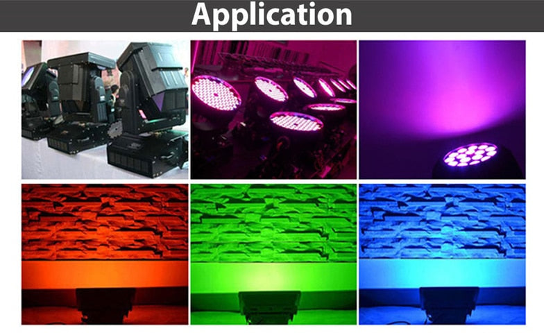 High Power DC 3.2-3.6V 10pcs 1W 3W 5W LED Beads Light Diode LED Chip SMD Warm White For SpotLight Downlight DIY Lamp Bulb