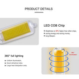 Super Bright G9 LED Light Bulb 7W 9W 12W 15W 220V Glass Lamp Cold White/Warm White Constant Power Light LED Lighting G9 COB Bulbs