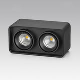 Square Surface Mounted Ceiling Downlight lamp 7W 14W ceiling led lights AC110V 220V cob led spot lights Ceiling Fixtures Lighting