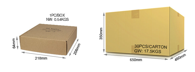 Miboxer LED Downlight 18W RGB+CCT FUT065 AC 100V-240V Round Brightness adjustable LED Ceiling Downlight