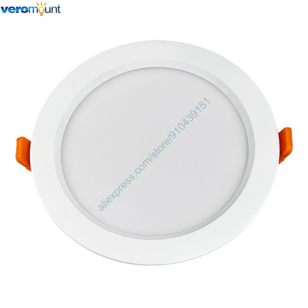 MiBoxer FUT069 15W RGB+CCT IP54 Downlight AC 110V 220V 2.4G RF Wireless Remote WiFi Smartphone APP Alexa Google Voice Control