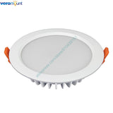 MiBoxer FUT069 15W RGB+CCT IP54 Downlight AC 110V 220V 2.4G RF Wireless Remote WiFi Smartphone APP Alexa Google Voice Control