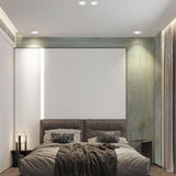 Adjustable Surface Mounted Led Ceiling Downlight GU10 MR16 Frame Holders LED Spot Light Fitting Fixture Lamp