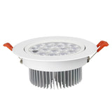 Smart LED Light Miboxer 9W RGB + CCT LED Downlight FUT068 Round AC 100V-240V WiFi Control Brightness Dimmable Angle Adjustable