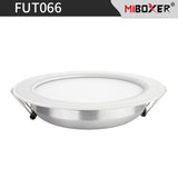 Miboxer LED Downlight 12W RGB CCT FUT066 Round AC 100V-240V Brightness Adjustable Smart LED Living Room Light Bedroom Downlight