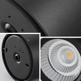 Surface Mounted Led Downlight Ceiling Spot Light 5-20W Brightness AC85-265V Outdoor Hotel Home Indoor Lighting Waterproof IP65