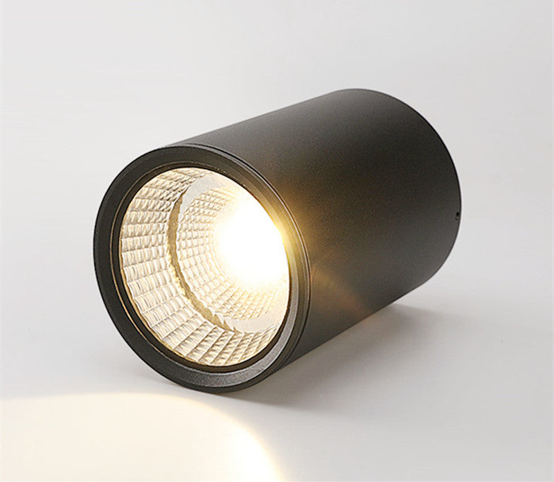 Surface Mounted Led Downlight Ceiling Spot Light 5-20W Brightness AC85-265V Outdoor Hotel Home Indoor Lighting Waterproof IP65