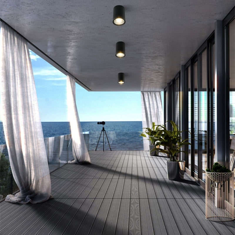 Surface Mounted Led Downlight Ceiling Spot Light 5-20W Brightness AC85-265V Outdoor Hotel Home Indoor Lighting Waterproof IP65