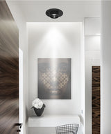 Focusable Led Downlights 5W 10W Led Ceiling Light 15W Recessed Down Light Round Ceiling lamp 220V 110V  LED Spot Light Lightings