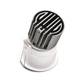 Dimmable LED Recessed spot light Narrow Border Downlight living room spotlight 7W 12W 15W downlight minimalist bedroom light