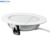 MiBoxer FUT061 9W Smart RGB+CCT LED Recessed Ceiling Downlight AC110V 220V 2700K~6500K 2.4G RF Wireless Remote WiFi APP Control