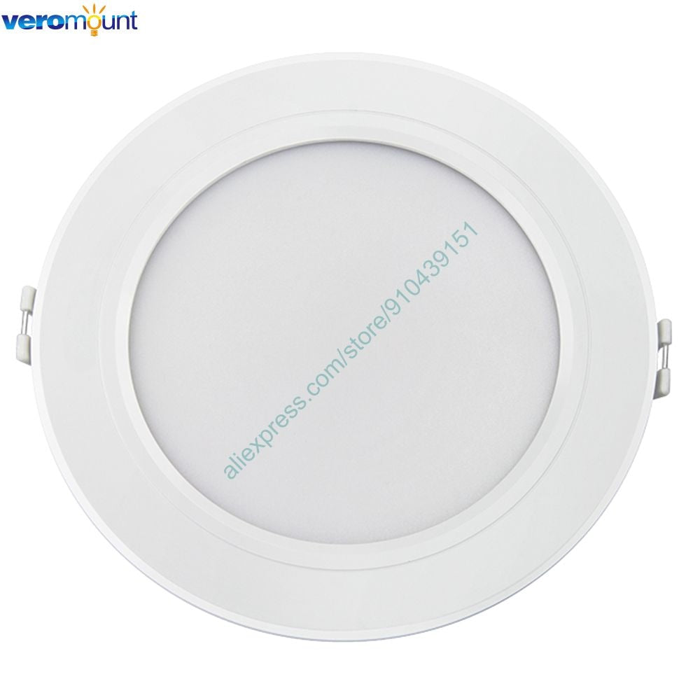 MiBoxer FUT061 9W Smart RGB+CCT LED Recessed Ceiling Downlight AC110V 220V 2700K~6500K 2.4G RF Wireless Remote WiFi APP Control