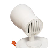 Dimmable Embedded COB Ceiling 12W 20W 35W AC85-265V Rotate 360 Degrees LED Downlight Home Lighting