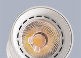 Dimmable Embedded COB Ceiling 12W 20W 35W AC85-265V Rotate 360 Degrees LED Downlight Home Lighting