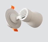 Dimmable Embedded COB Ceiling 12W 20W 35W AC85-265V Rotate 360 Degrees LED Downlight Home Lighting