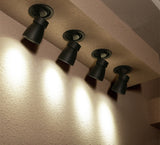 Dimmable Embedded COB Ceiling 12W 20W 35W AC85-265V Rotate 360 Degrees LED Downlight Home Lighting