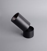 Dimmable LED downlight surface mounted COB LED ceiling spotlight 7W 12W 15W LED light background wall lighting AC85-265V