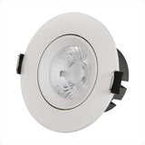 Dimmable LED COB downlight 110V 220V Spotlight 7W 10W 15W 20W 25W 30W Highlight Lamp Ceilinglight for Indoor lighting