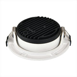 Ultra-Thin Led COB Downlight 3W-40W Recessed Spotlight AC 90V-260V 3000K 4000K 6000K For living Room Lighting