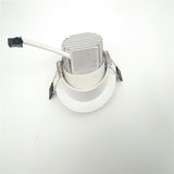 Super Bright Dimmable 50X Led downlight light COB Ceiling Spot Light 3w 5w 7w 9w 12w LED ceiling recessed Light Indoor Lighting