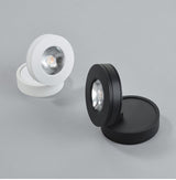 Ultra-Thin Led Downlight 360 Angle Adjustable Ceiling Spot Light 3W 5W 7W Surface mounted ceiling downlight AC220V Indoor Lights