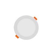 LED Panel Lights Ultra-thin Surface Downlight 6W 8W 15W 20W 220V Square Round Panel Light White/Warm Indoor Bedroom LED Light