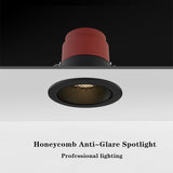 COB LED Downlight Spot Light Led 220V 110V Recessed Lamp Ceiling 7W 12W 15W Down Light For Bedroom Kitchen Indoor Lighting