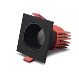 COB LED Downlight Spot Light Led 220V 110V Recessed Lamp Ceiling 7W 12W 15W Down Light For Bedroom Kitchen Indoor Lighting